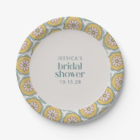 Retro Boho Mandala Floral Pastel Brautparty