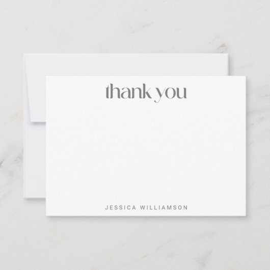 Retro Boho Pink Yellow Floral Groovy Brautparty Dankeskarte (Vorderseite)