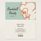 Retro Bombshell Lash Girl Eyelash Extensions (Vorne & Hinten)