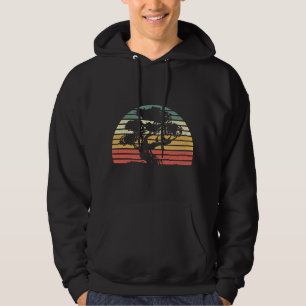 Retro Bonsai Tree Vintag Bonzai 1 Hoodie