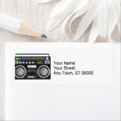 Retro-Boombox-Ghetto-Blaster-Grafik (Insitu)