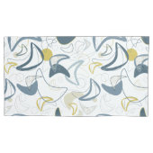 Retro Boomerang! Kissenbezug (Vorderseite-Links)