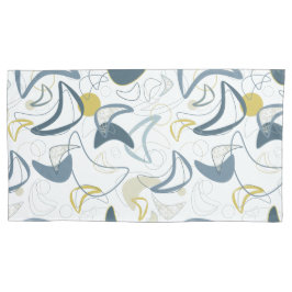 Retro Boomerang! Kissenbezug