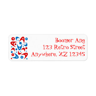 Retro Boomerangs