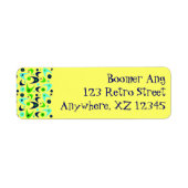 Retro Boomerangs (Vorne)