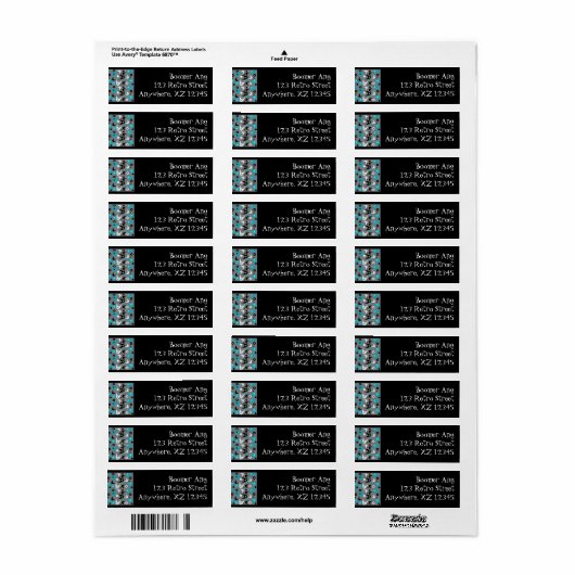 Retro Boomerangs (Vorne)