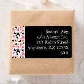 Retro Boomerangs (Insitu)