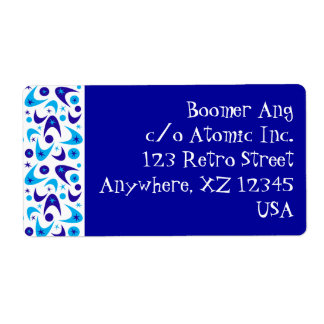 Retro Boomerangs