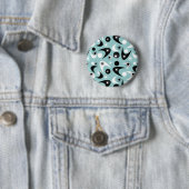 Retro Boomerangs Button (Beispiel)