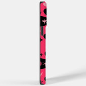 Retro Boomerangs Case-Mate iPhone Hülle (Rückseite / Rechts)