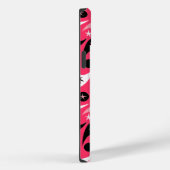 Retro Boomerangs Case-Mate iPhone Hülle (Rückseite / Rechts)