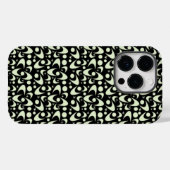 Retro Boomerangs Case-Mate iPhone Hülle (Rückseite (Horizontal))