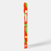 Retro Boomerangs Case-Mate iPhone Hülle (Rückseite / Links)