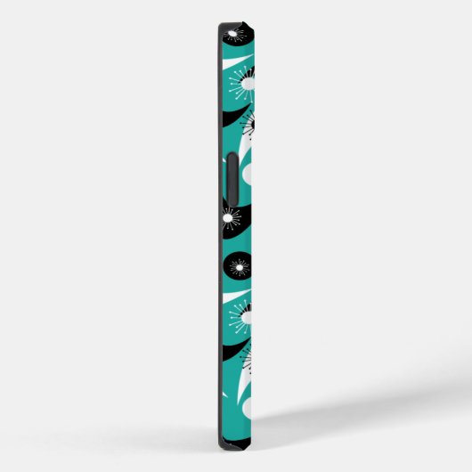 Retro Boomerangs Case-Mate iPhone Hülle (Rückseite / Rechts)