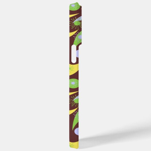 Retro Boomerangs Case-Mate iPhone Hülle (Rückseite / Rechts)