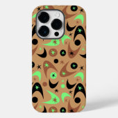 Retro Boomerangs Case-Mate iPhone Hülle (Rückseite)