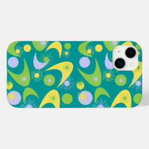 Retro Boomerangs Case-Mate iPhone Hülle