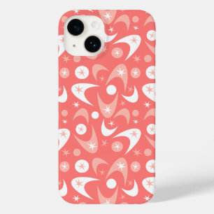 Retro Boomerangs Case-Mate iPhone 14 Hülle