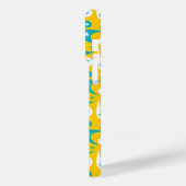 Retro Boomerangs Case-Mate iPhone Hülle (Rückseite / Links)