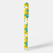 Retro Boomerangs Case-Mate iPhone Hülle (Rückseite / Rechts)