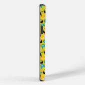 Retro Boomerangs Case-Mate iPhone Hülle (Rückseite / Rechts)