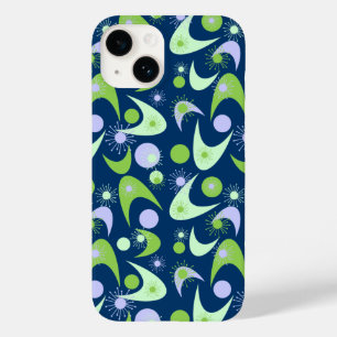 Retro Boomerangs Case-Mate iPhone 14 Hülle