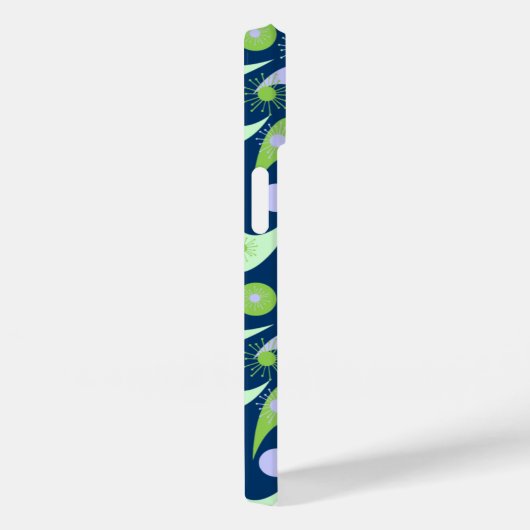 Retro Boomerangs Case-Mate iPhone Hülle (Rückseite / Rechts)