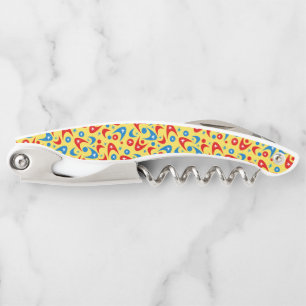 Retro Boomerangs Kellnermesser
