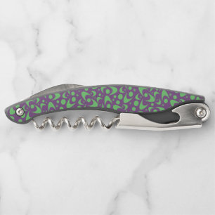 Retro Boomerangs Kellnermesser