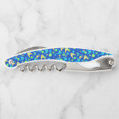 Retro Boomerangs Kellnermesser (Rückseite)