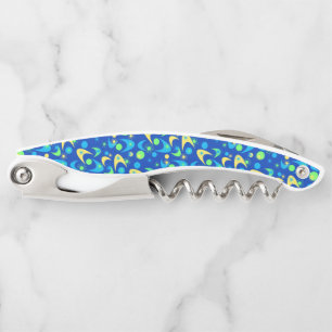 Retro Boomerangs Kellnermesser