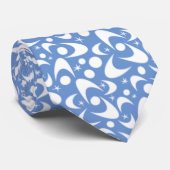 Retro Boomerangs-Krawatte Krawatte (Gerollt)