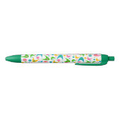 Retro Boomerangs Kugelschreiber (Unterseite)