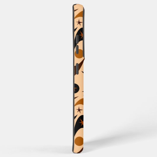 Retro Boomerangs Samsung Galaxy Hülle (Rechte Seite)