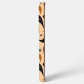 Retro Boomerangs Samsung Galaxy Hülle (Linke Seite)