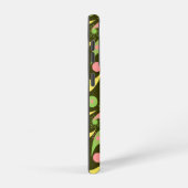 Retro Boomerangs Samsung Galaxy Hülle (Rechte Seite)