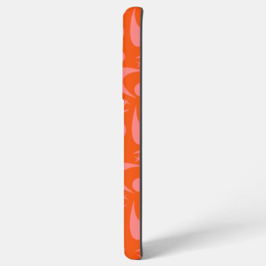 Retro Boomerangs Samsung Galaxy Hülle (Linke Seite)