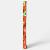 Retro Boomerangs Samsung Galaxy Hülle (Linke Seite)