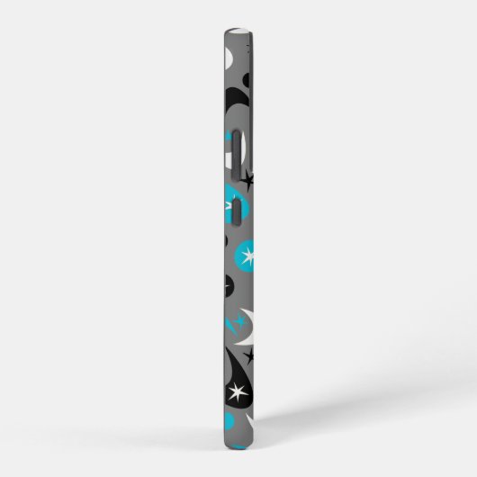 Retro Boomerangs Samsung Galaxy Hülle (Rechte Seite)