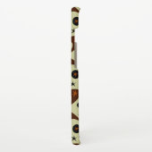 Retro Boomerangs Samsung Galaxy Hülle (Linke Seite)