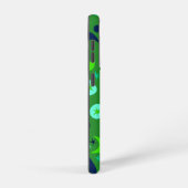 Retro Boomerangs Samsung Galaxy Hülle (Rechte Seite)