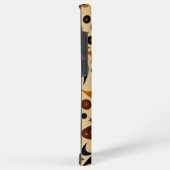 Retro Boomerangs Samsung Galaxy Hülle (Rechte Seite)