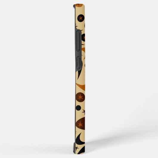 Retro Boomerangs Samsung Galaxy Hülle (Rechte Seite)