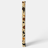 Retro Boomerangs Samsung Galaxy Hülle (Linke Seite)