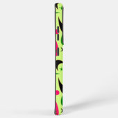 Retro Boomerangs Samsung Galaxy Hülle (Rechte Seite)