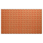 Retro Boomerangs Stoff (Yard (91,4 cm))