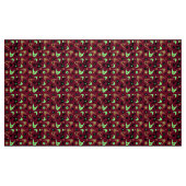 Retro Boomerangs Stoff (Fat Quarter (45,7 x 55,9 cm))