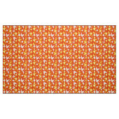 Retro Boomerangs Stoff (Fat Quarter (45,7 x 55,9 cm))