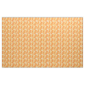 Retro-Boomerangs Stoff (Yard (91,4 cm))