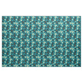 Retro Boomerangs Stoff (Fat Quarter (45,7 x 55,9 cm))
